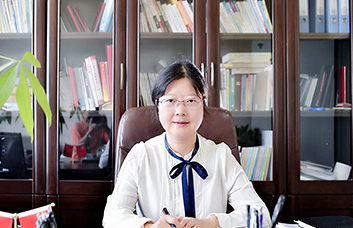 黨委副書記、副院長：楊燕妮